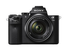 Sony Alpha a7 II Mirrorless Full-Frame Camera w/ 28-70mm Lens