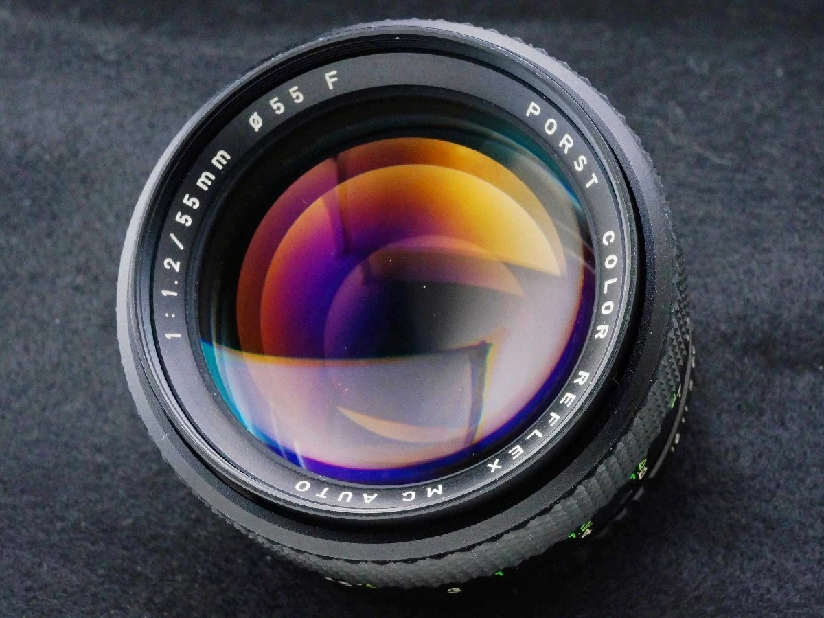 Porst Camera Lenses for sale | eBay