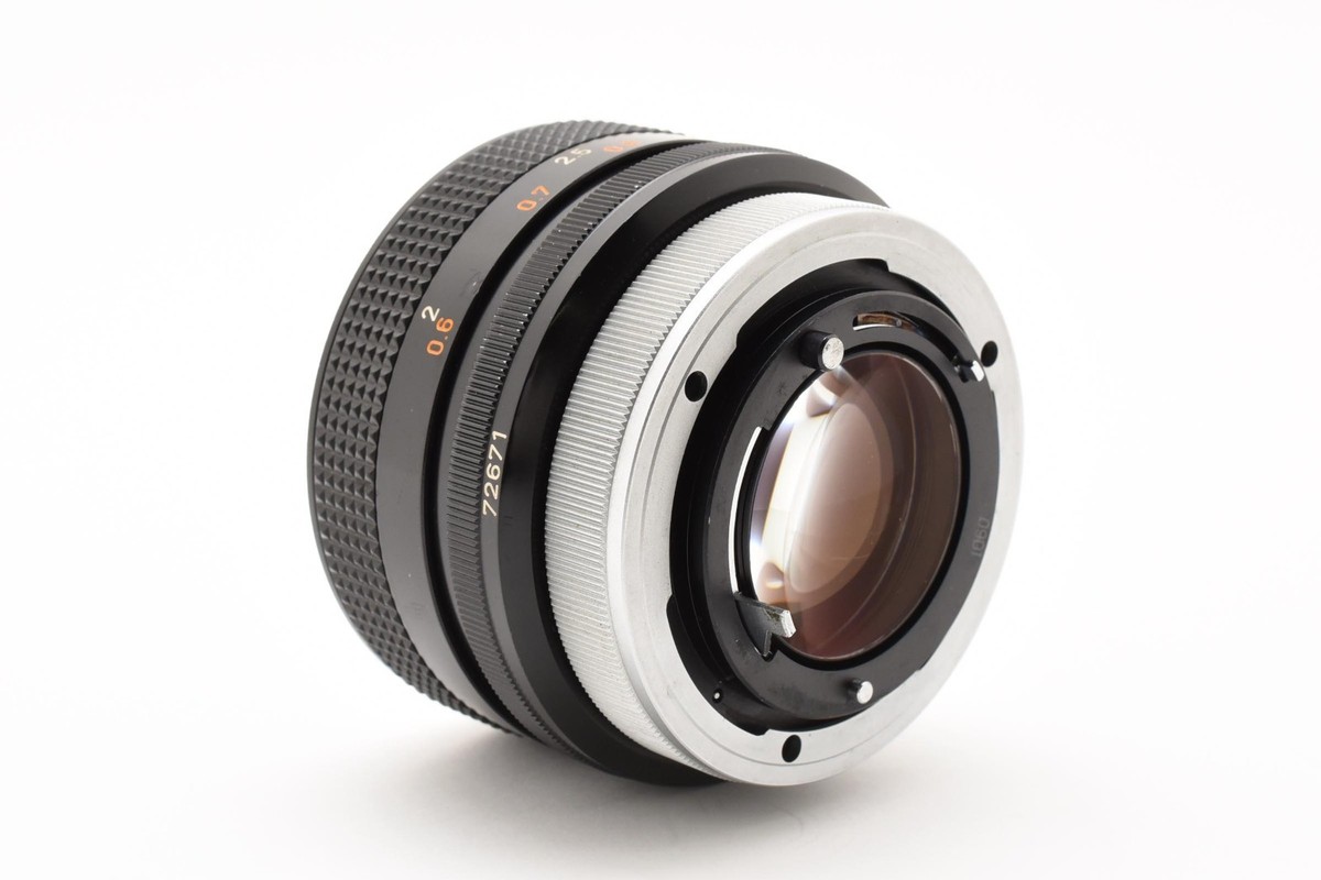Canon FD 55mm f/1.2 S.S.C Lens for sale online | eBay