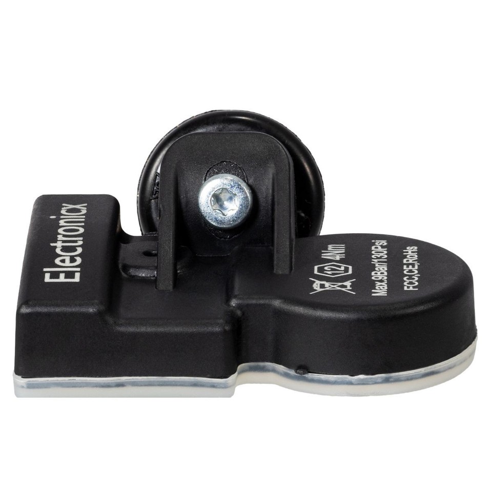 Sensori Valvola Pneumatico Sensori Pressione Pneumatici TPMS 4 Pezzi - Per Ford B-Max, C-Max, EcoSport, Focus, Kuga, Mondeo, Etc. Pressione Gomme Auto