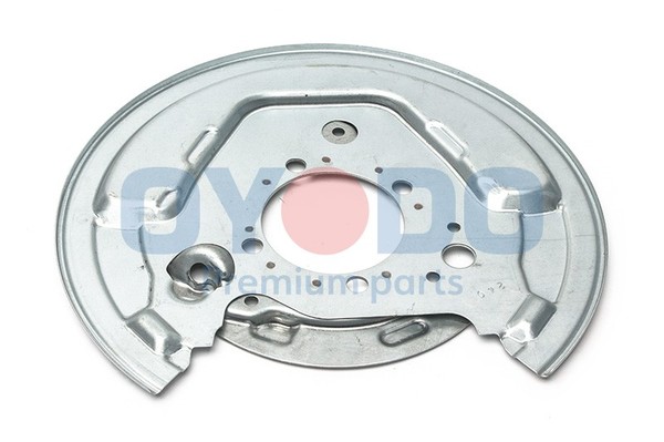 Oyodo Ankerblech Spritzblech Bremsscheibe Hinten Links FüR Toyota Avensis-image