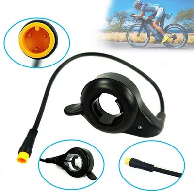 New Thumb Throttle Waterproof Throttle Daumendrossel Throttle Wasserdicht