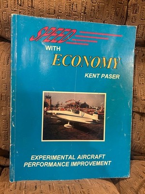 Speed with economy: Experimental aircraft performance improvement
