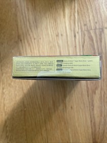 Nintendo Game & Watch Super Mario Bros Handheld Console Clock - Game and Watch