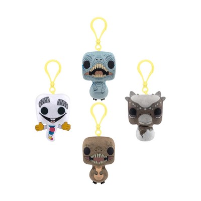 Funko Pop! Jurassic Park - (Blind Bag/Random) - Plush Keychain - Neu & OVP