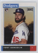2020 Topps Archives Snapshots Tony Gonsolin #AS-TG 0c4