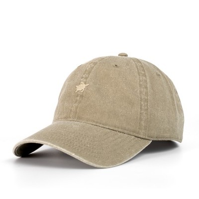 Smith & Miller Cap Kappe Lovekin  Curved Visor Verstellbar unstructured, khaki