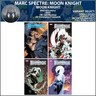 Marc Spectre: Moon Knight (2026) #1 2 3 4 Marvel Comics COVER SELECT