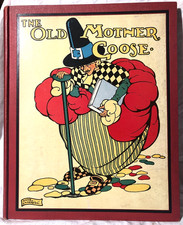 Anne Anderson - The Old Mother Goose - 1st/1st 1926 Thomas Nelson - 24 Plates