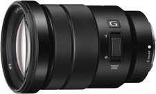 Sony E PZ 18-105mm f/4 G OSS Lens SELP18105G - International Version
