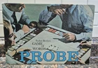 Vintage 1964 Parker Brothers PROBE Game of Words Board Game 100% Complete