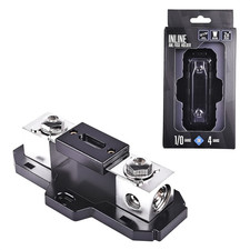 CAR AUDIO 1/0 OR 4 GAUGE 300 AMP INLINE ANL FUSE HOLDER - WITH 300 ANL FUSE