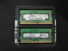 Samsung 8GB 2x4GB DDR4 2400MHz PC4-19200 PC4-2400T