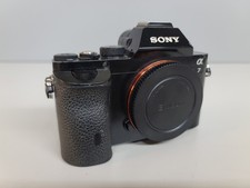 Sony Alpha A7 24.3 MP Mirrorless - (Body Only) - For Parts/repair