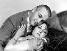 8b20-0877 William Boyd Dorothy Sebastian silent film His First Command 8b20-0877