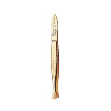Tweezers with oblique tip, 8 cm Nippes Solingen 16 Exquisit