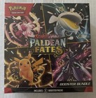Sealed Pokémon Scarlet & Violet Paldean Fates Booster Bundle 6 Booster Packs