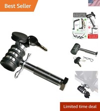 50376 Threaded Hitch Locking Pin For Models 70210 50250 50606 Bike Racks W...