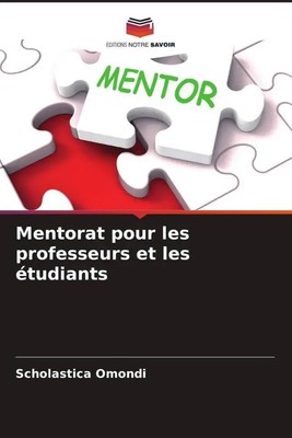Mentorat pour les professeurs et les étudiants | Scholastica Omondi | Buch