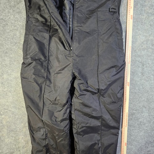 Sport Essentials Schneelatzhose, Herren XXL schwarz - Bild 5 von 11