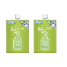 PharmaAct Hand Soap Refill 1L x 2
