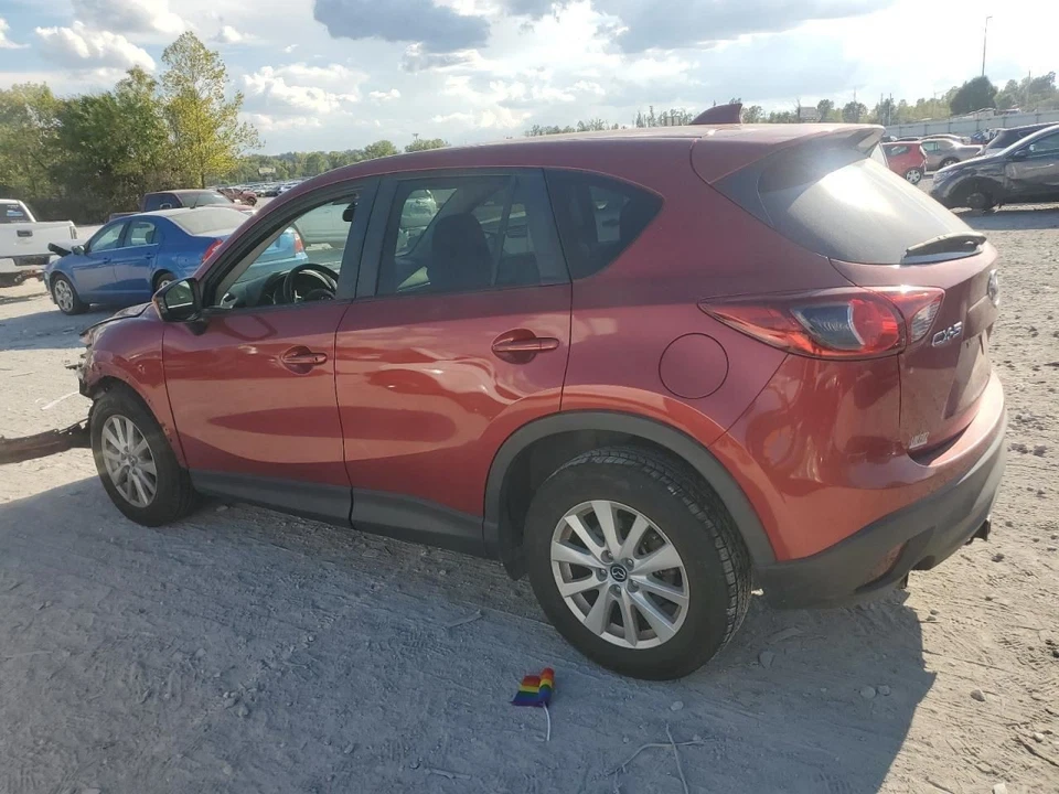 Starter Motor Fits 12-22 MAZDA 3 735224 - Image 2 of 4