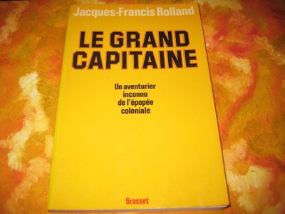 Jacques-Francis ROLLAND: Der große Kapitän