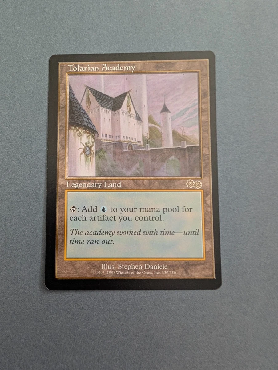 Tolarian Academy for sale | eBay