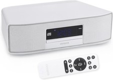AIWA Exos Home Speaker 30W RMS with CD Player Bluetooth FM Radio