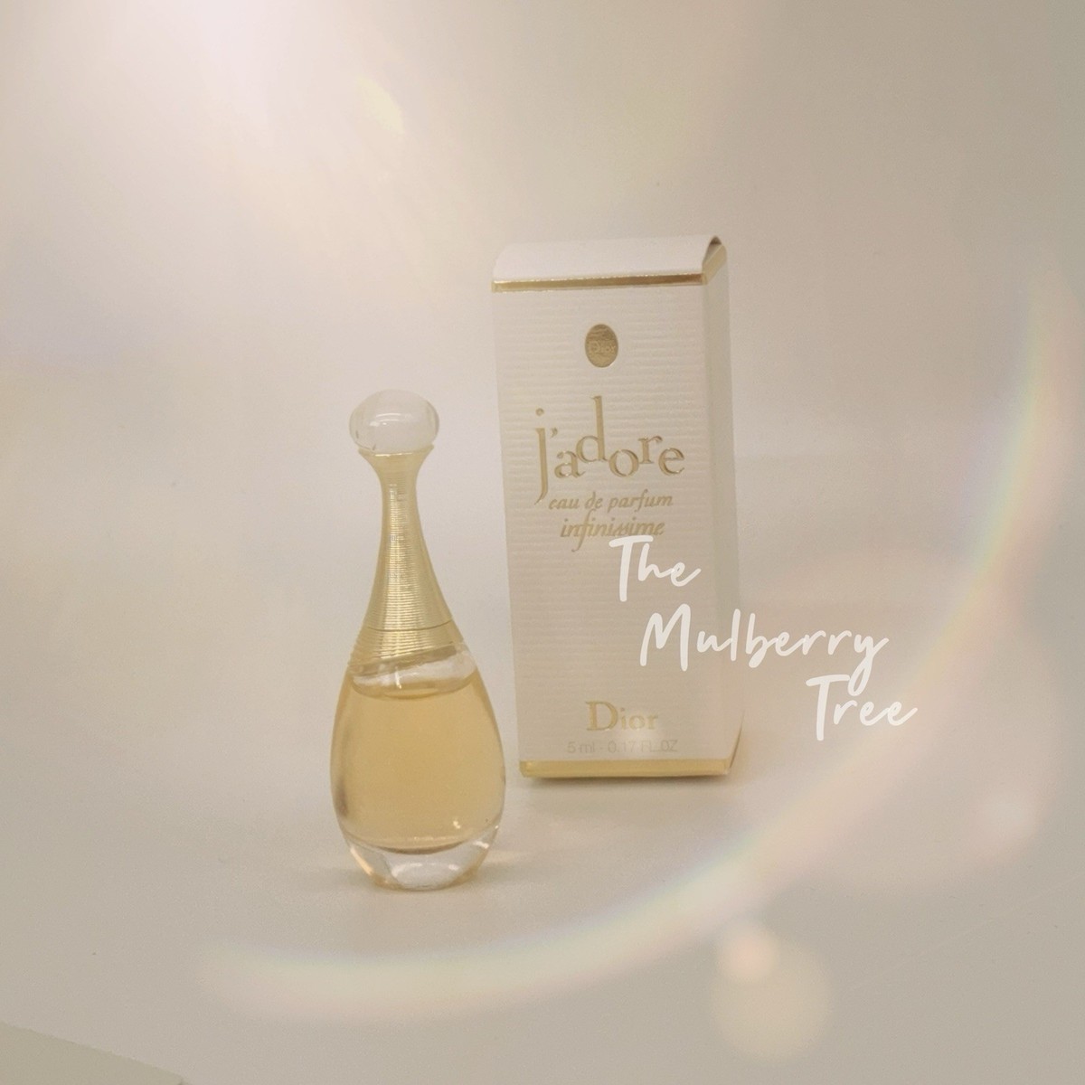 Dior Sample Set J'adore EDP 5ml & Capture Totale Super Potent