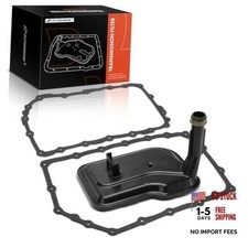 Automatic Transmission Fluid Filter with Pan Gasket