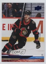 2024-25 Upper Deck Series 2 Deluxe 140/250 Thomas Chabot #369 v0q