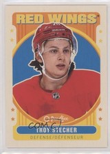 2021-22 O-Pee-Chee Retro Troy Stecher #231 n1u