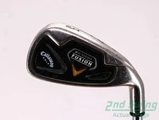 Callaway Fusion Single Iron 3 Iron Steel Uniflex Right 39.0in