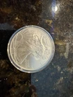 2008 American Eagle $1 Coin .999 Silver Brilliant/Uncirculated