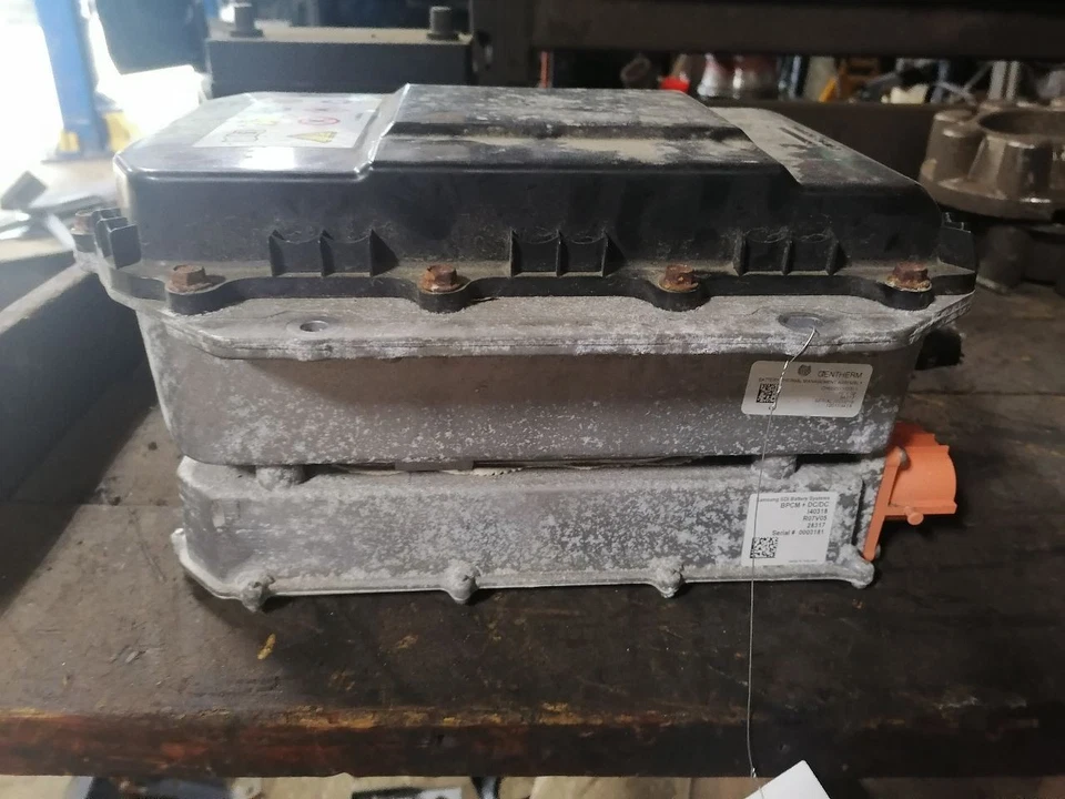 Battery Hybrid Vehicle 48 Volt System Etorque Fits 18-23 WRANGLER 1649906 - Image 2 of 4