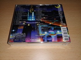 NiGHTS into dreams&hellip; PERFECT ALBUM / SEGA SATURN Original SOUNDTRACK CD