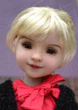 Poupée Ruby Red Fashion Friends  doll  ooak modèle unique