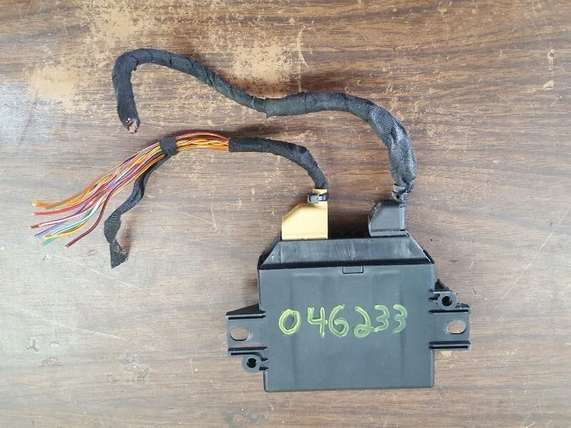 Система помощи при парковке для водителя шасси ECM подходит для 01–05 AUDI ALLROAD 475951 - Изображение 2 из 4