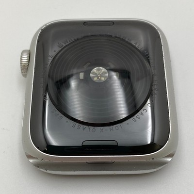 Apple Watch SE GPS 44mm Case with Fluoroelastomer (GPS + Cellular