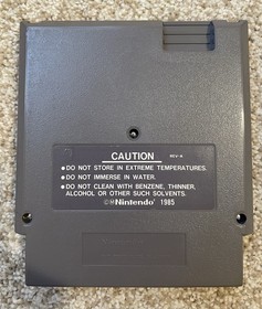 Gauntlet 2 II Nintendo NES Game Cartridge Only