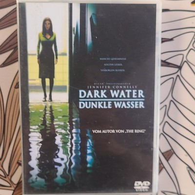 Dark Water - Dunkle Wasser Jennifer Connelly ; Walter Salles DVD FSK16 UT