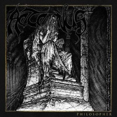AETERNUS PHILOSOPHER (RED VINYL) LP New