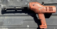 Milwaukee 6560-20 14.4V Used Caulk And Adhesive Gun
