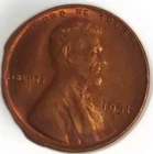 1951 S Red Lincoln Wheat Cent Penny Brilliant Uncirculated Free Post Tracking