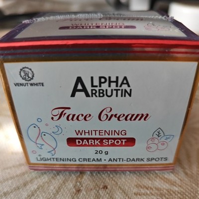 Alpha Arbutin