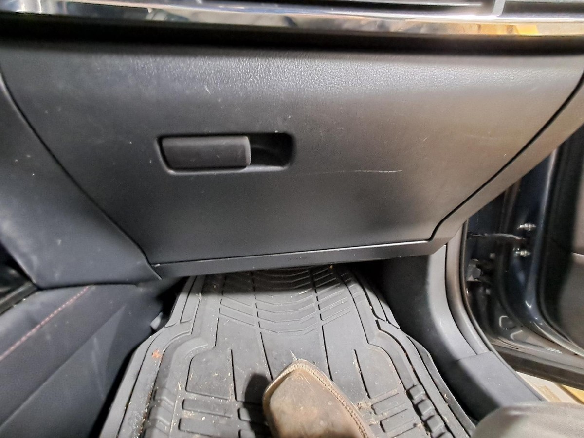 2023 Mazda Cx-30 Glove Box Front Dash Lid Door OEM Assembly | eBay