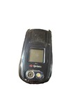 Vintage Sprint Sanyo Flip Cell Phone Model PM 8200(S) Blue Untested As Is.....