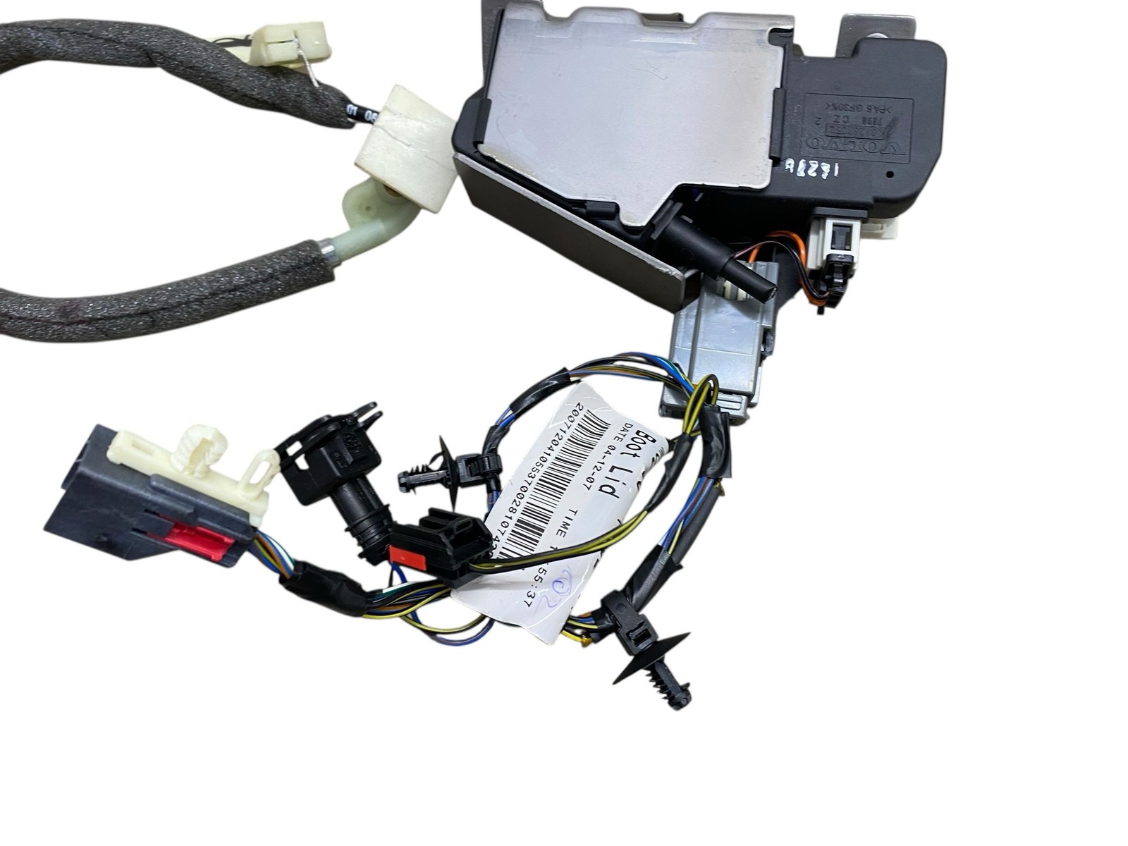 2009 Aston Martin Vantage Rear Trunk Lid Lock Latch 6G33-14A227-EC 31253052 Oem