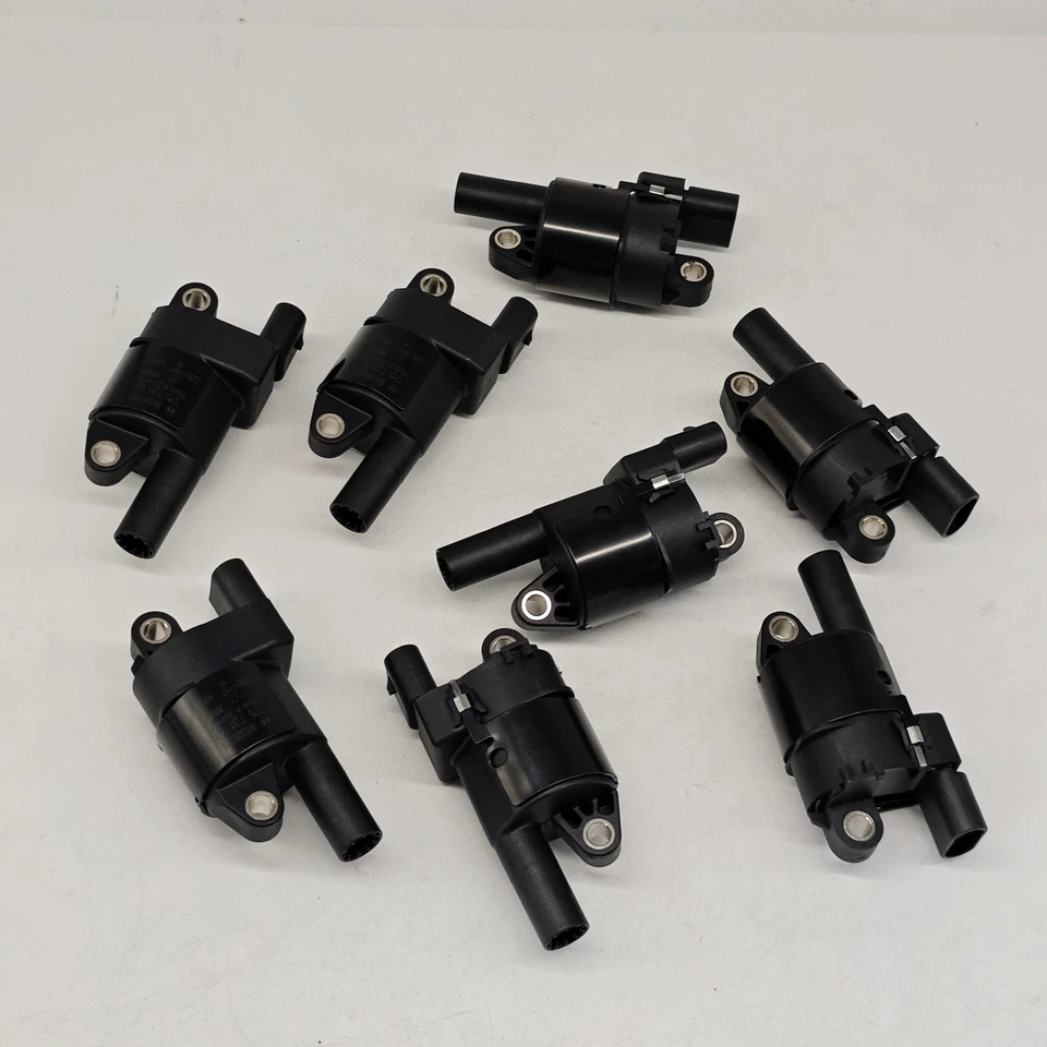 8X Ignition Coils Bosch for Buick Allure Chevrolet Silverado 1500 Tahoe Cadillac - Изображение 3 из 4
